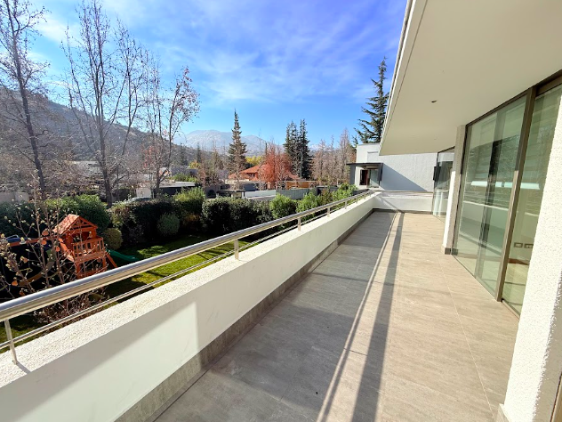Impecable Y Muy Luminosa Casa En Santuario Del Valle