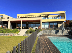 Casa Meditarránea Con Gran Vista