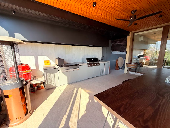 Casa Meditarránea Con Gran Vista