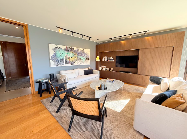 Casa Meditarránea Con Gran Vista