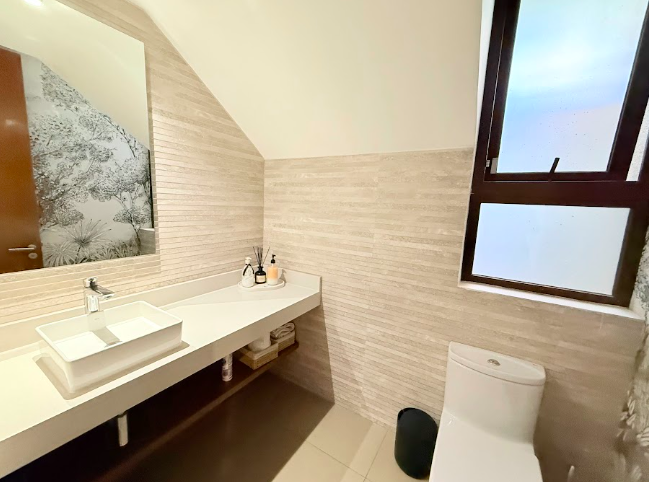 Casa Meditarránea Con Gran Vista