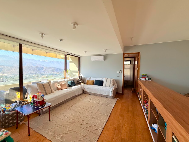 Casa Meditarránea Con Gran Vista