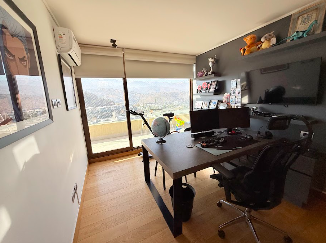 Casa Meditarránea Con Gran Vista