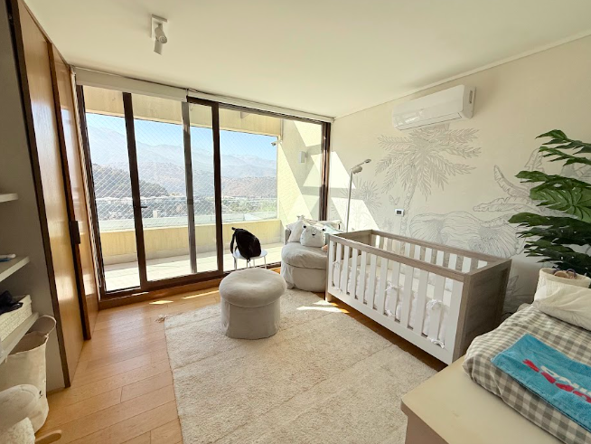 Casa Meditarránea Con Gran Vista
