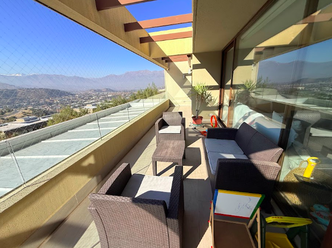 Casa Meditarránea Con Gran Vista
