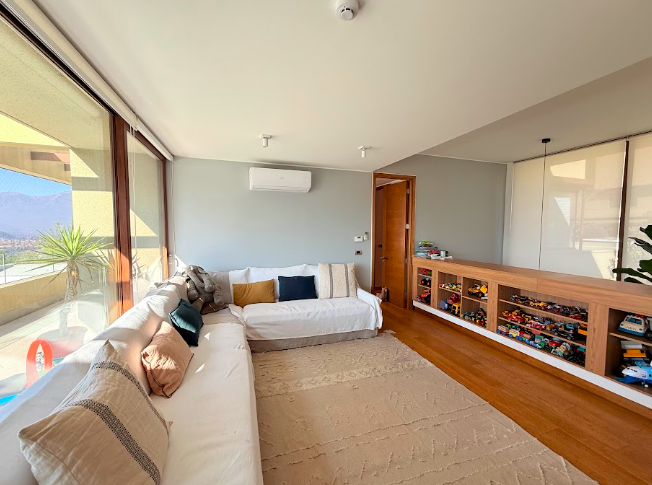 Casa Meditarránea Con Gran Vista