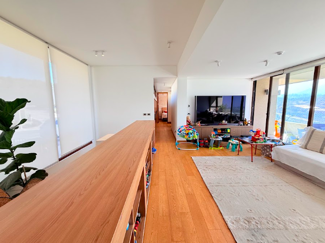 Casa Meditarránea Con Gran Vista
