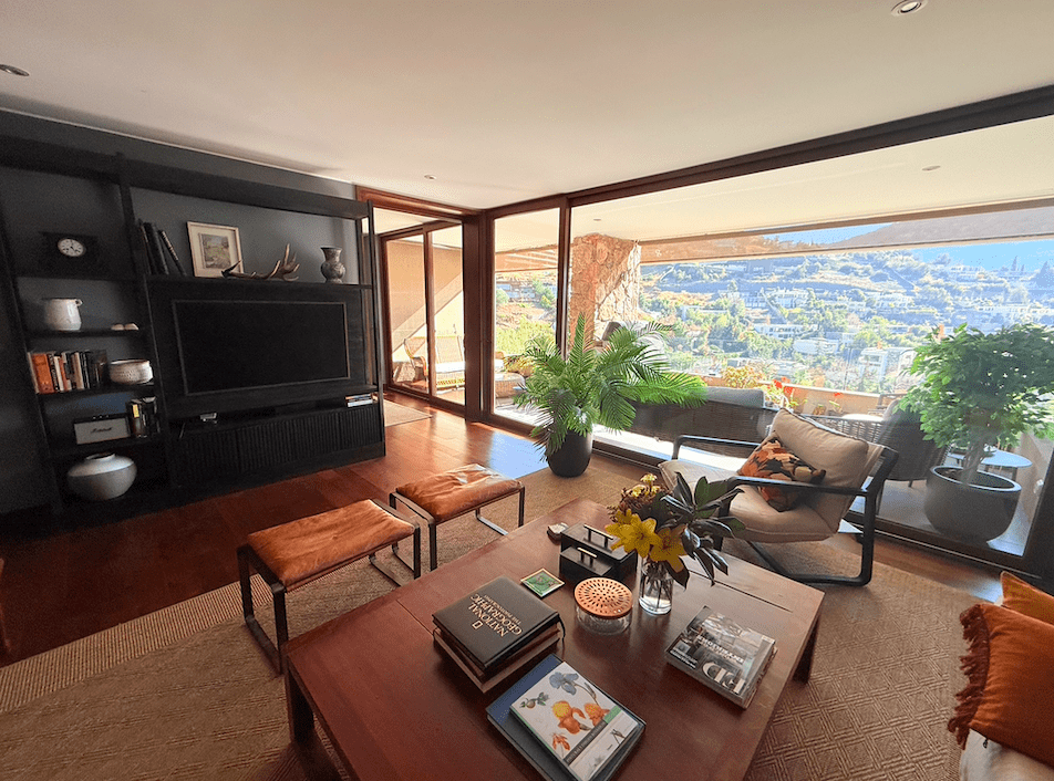 EXCLUSIVO DEPARTAMENTO I LA DEHESA  – GRAN VISTA