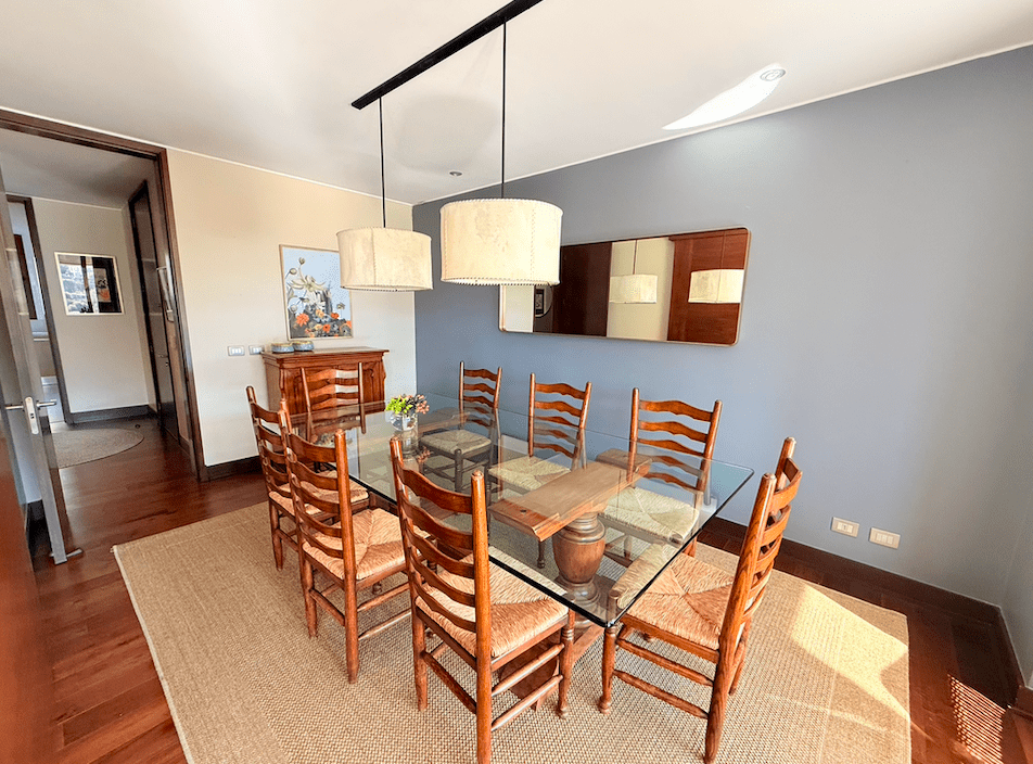 EXCLUSIVO DEPARTAMENTO I LA DEHESA  – GRAN VISTA