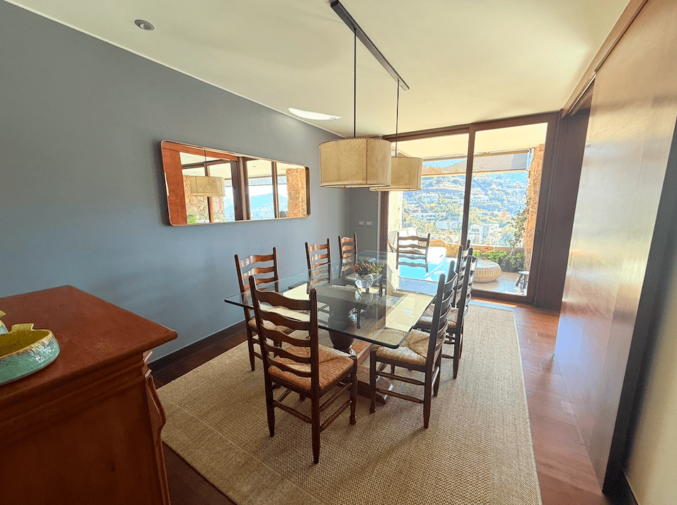 EXCLUSIVO DEPARTAMENTO I LA DEHESA  – GRAN VISTA