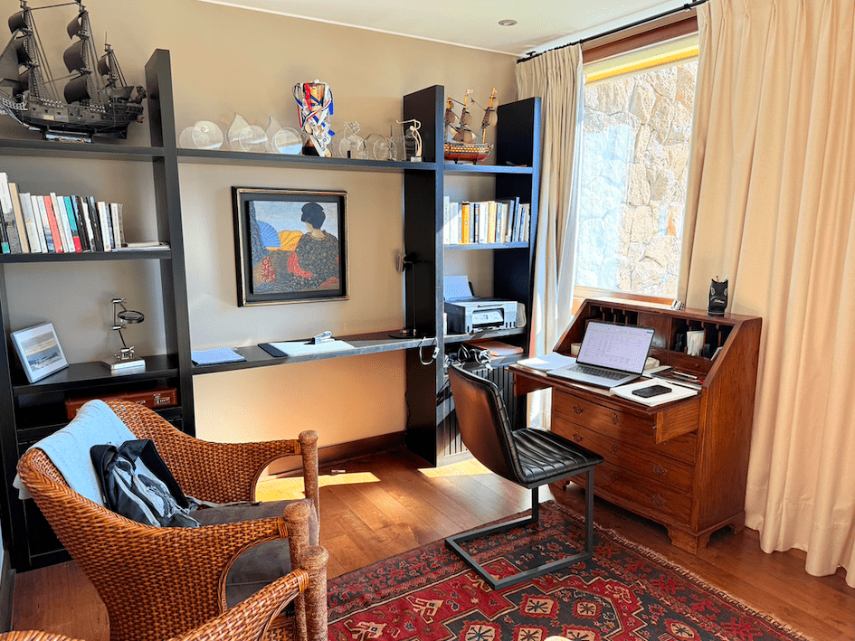 EXCLUSIVO DEPARTAMENTO I LA DEHESA  – GRAN VISTA