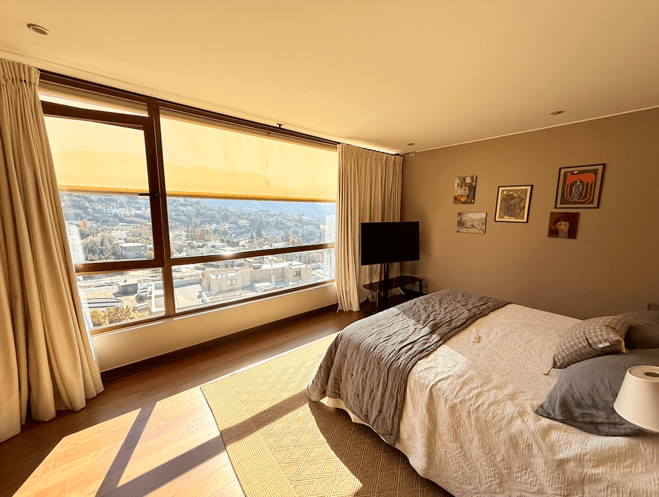 EXCLUSIVO DEPARTAMENTO I LA DEHESA  – GRAN VISTA