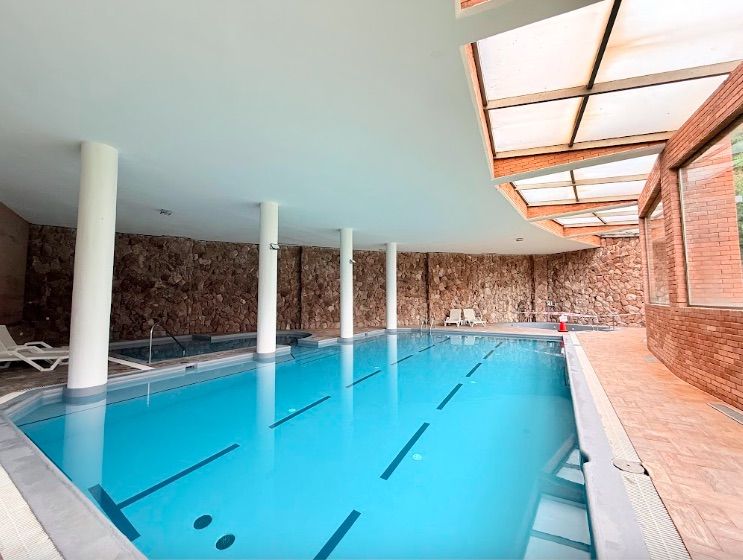 ESPECTACULAR DEPARTAMENTO EN SANTA MARÍA DE MANQUEHUE