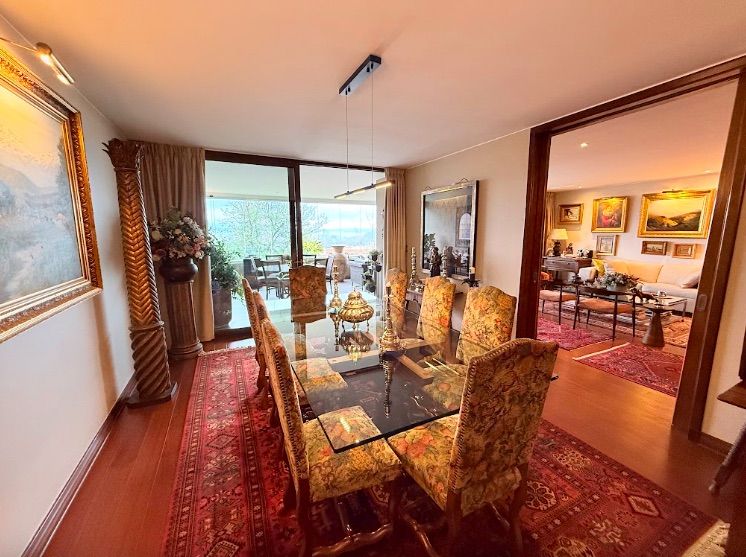 ESPECTACULAR DEPARTAMENTO EN SANTA MARÍA DE MANQUEHUE
