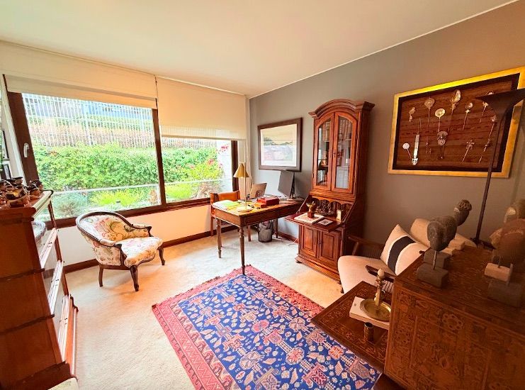 ESPECTACULAR DEPARTAMENTO EN SANTA MARÍA DE MANQUEHUE