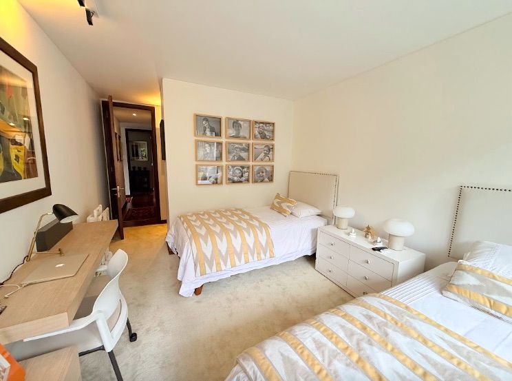 ESPECTACULAR DEPARTAMENTO EN SANTA MARÍA DE MANQUEHUE