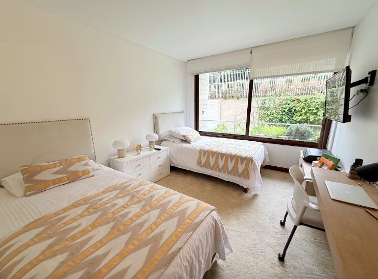 ESPECTACULAR DEPARTAMENTO EN SANTA MARÍA DE MANQUEHUE
