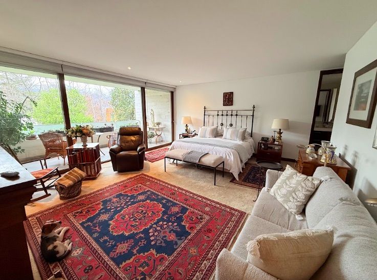 ESPECTACULAR DEPARTAMENTO EN SANTA MARÍA DE MANQUEHUE