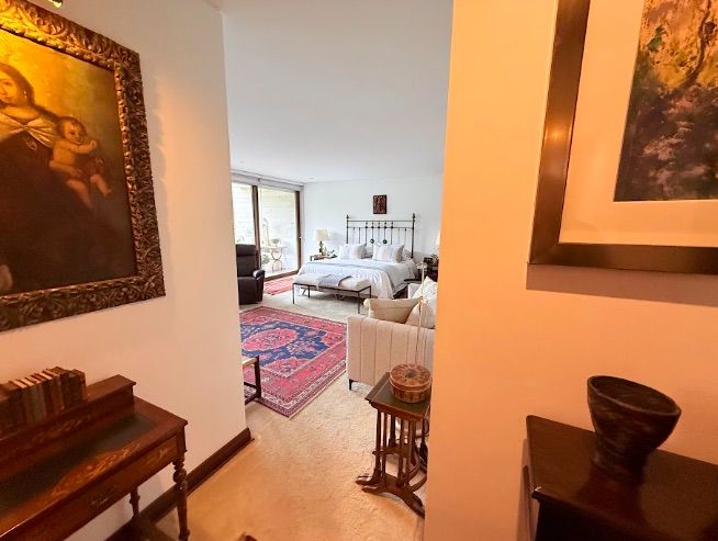 ESPECTACULAR DEPARTAMENTO EN SANTA MARÍA DE MANQUEHUE
