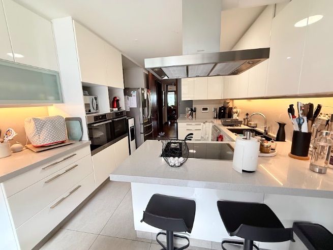 ESPECTACULAR DEPARTAMENTO EN SANTA MARÍA DE MANQUEHUE