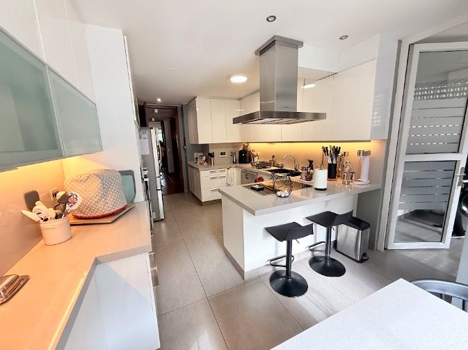 ESPECTACULAR DEPARTAMENTO EN SANTA MARÍA DE MANQUEHUE