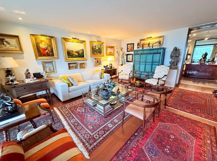 ESPECTACULAR DEPARTAMENTO EN SANTA MARÍA DE MANQUEHUE