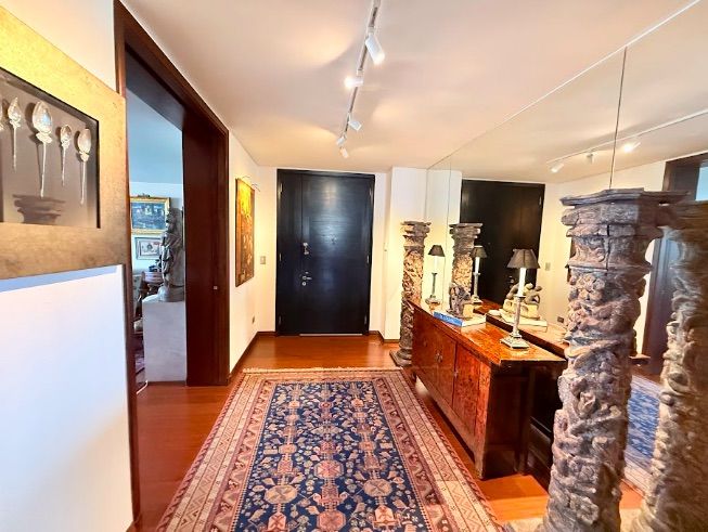 ESPECTACULAR DEPARTAMENTO EN SANTA MARÍA DE MANQUEHUE