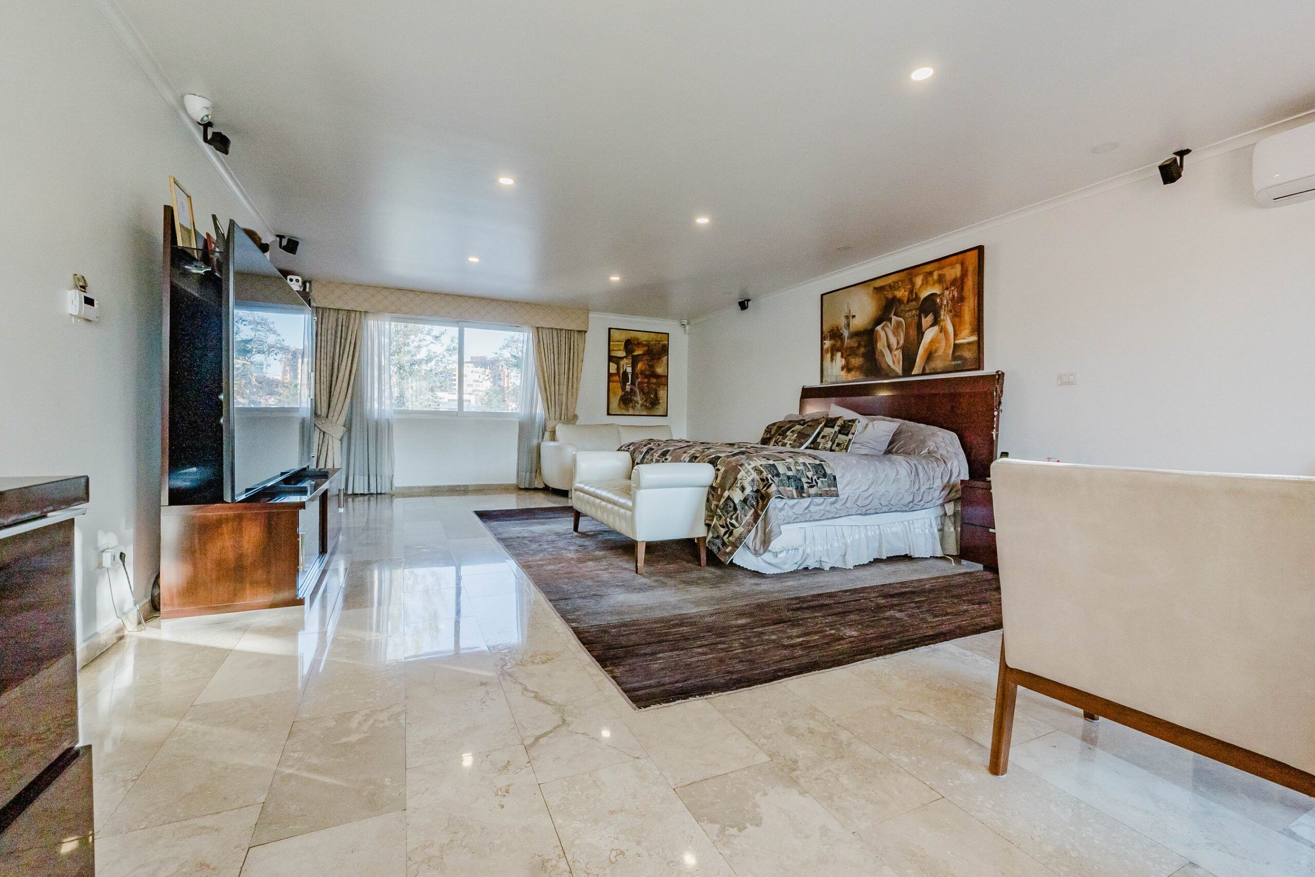 Hermosa Casa En Las Condes Cercana A Parque Arauco