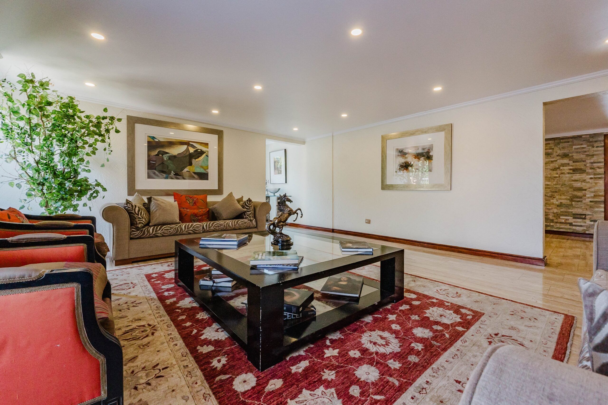 Hermosa Casa En Las Condes Cercana A Parque Arauco