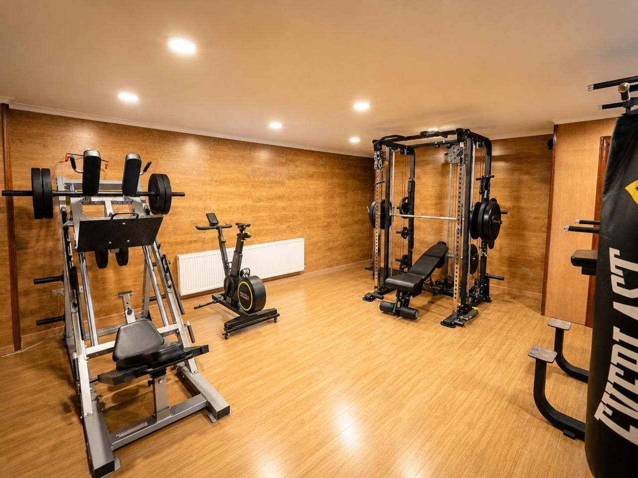 Hermoda Casa En Las Condes Cercana A Parque Arauco