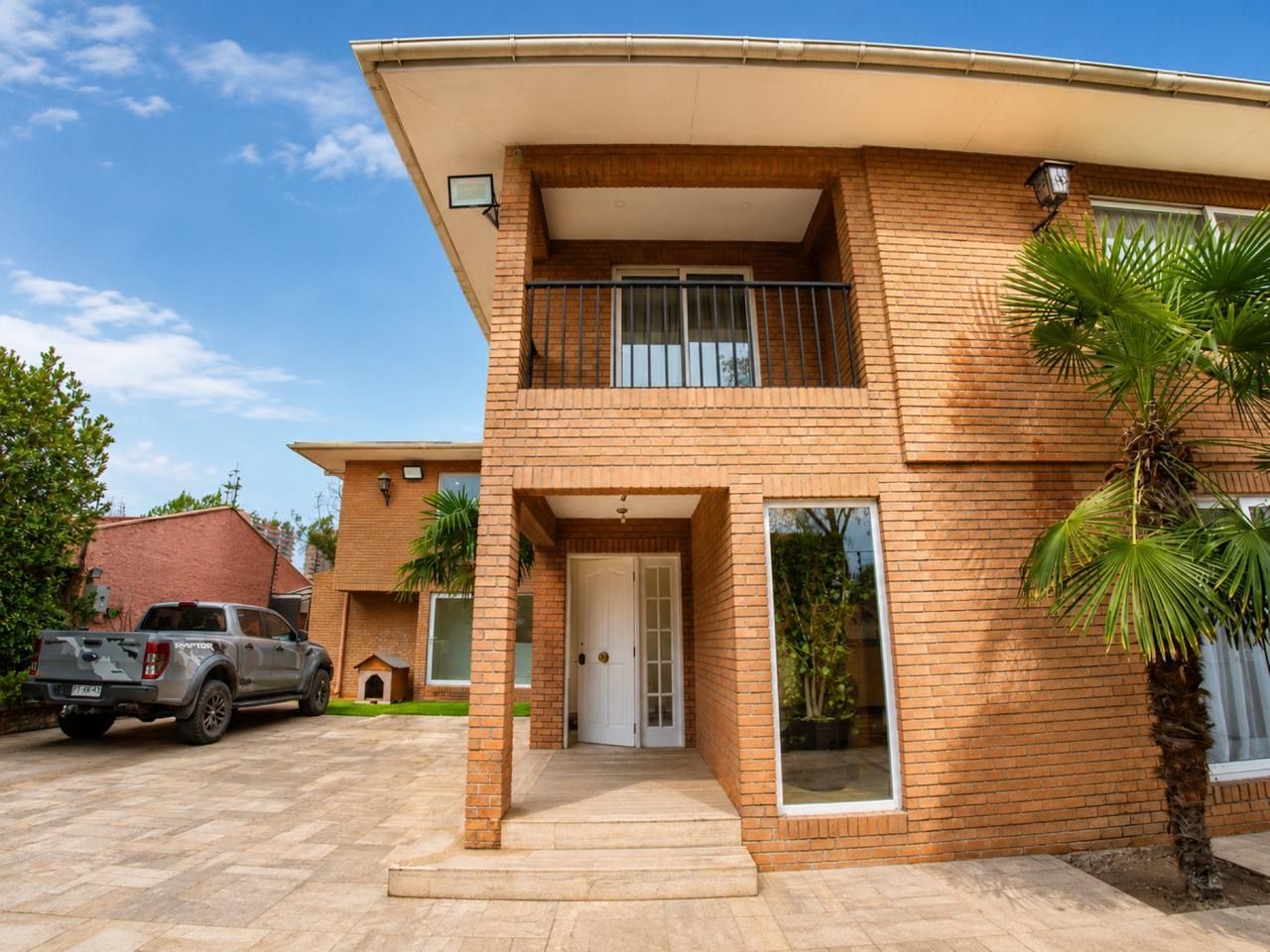 Hermoda Casa En Las Condes Cercana A Parque Arauco