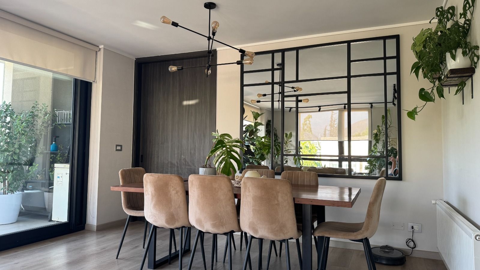 Duplex con rooftop cerca de Portal La Dehesa