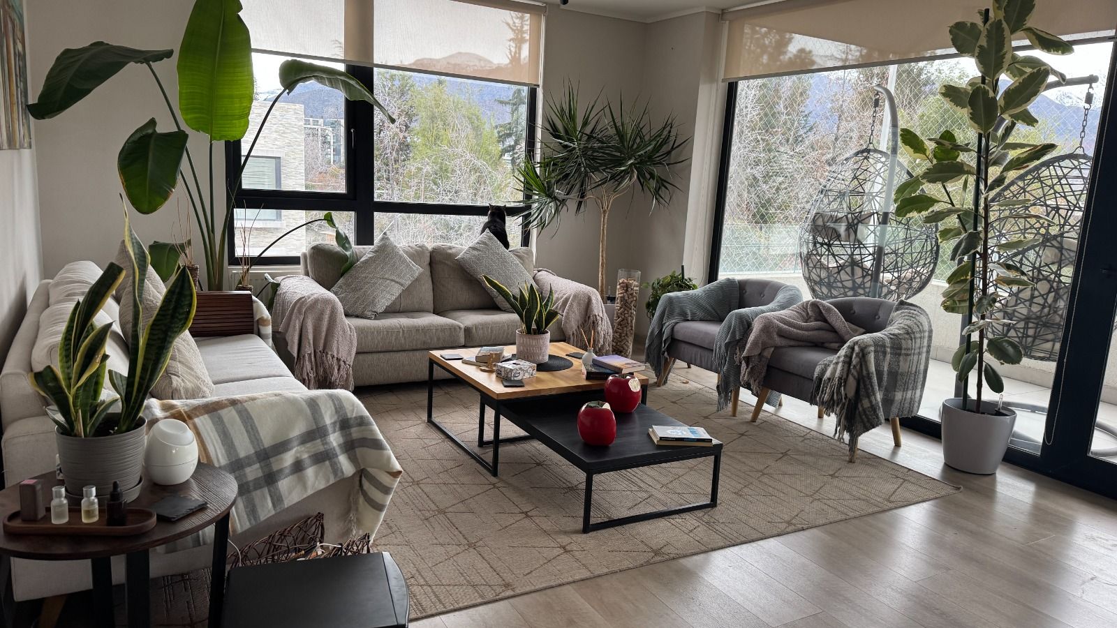 Duplex con rooftop cerca de Portal La Dehesa