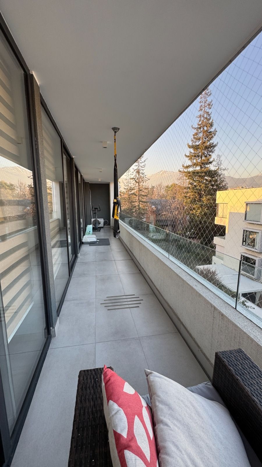 Duplex con rooftop cerca de Portal La Dehesa