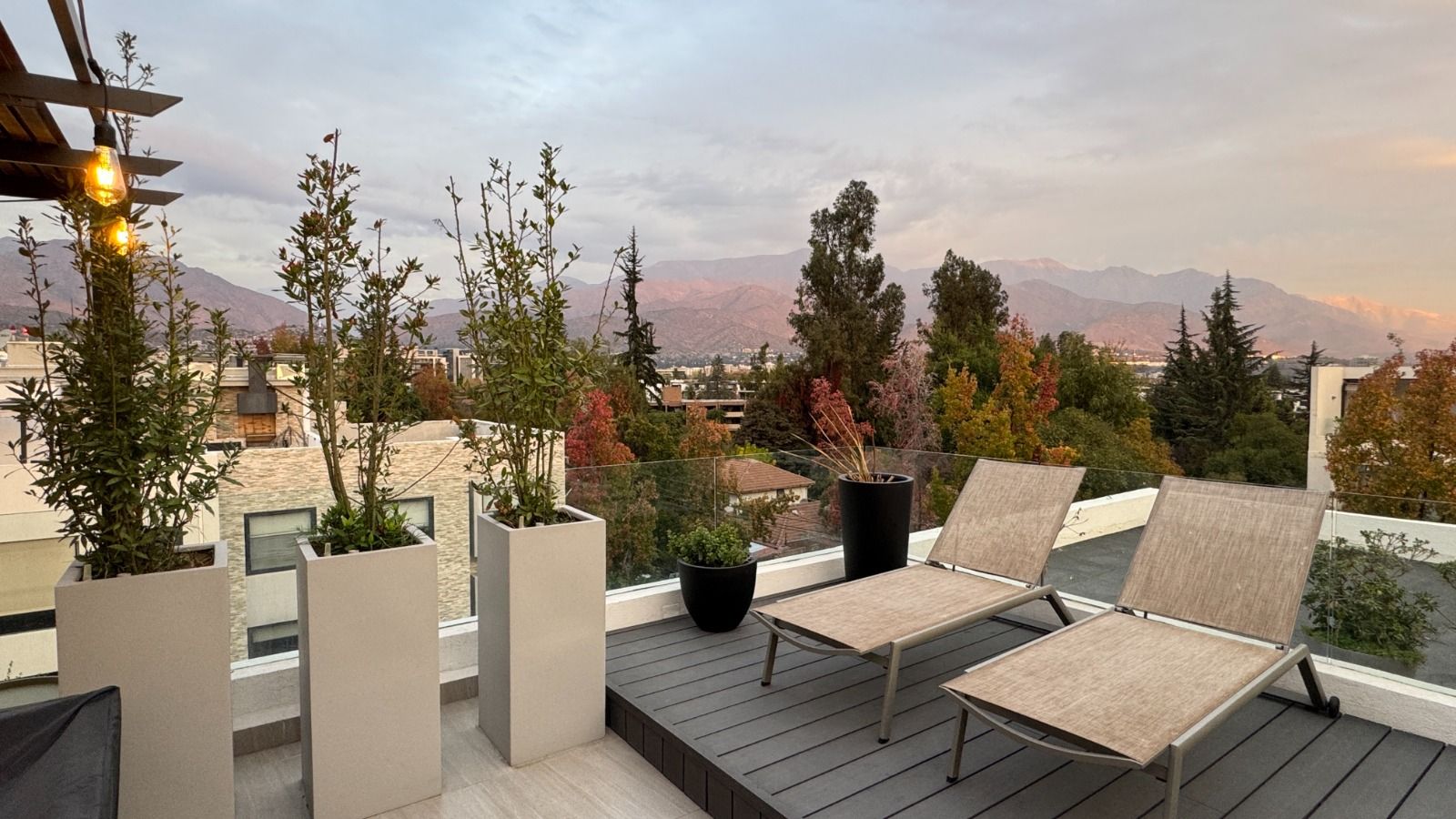 Duplex con rooftop cerca de Portal La Dehesa