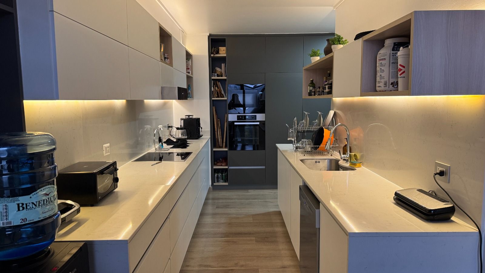 Duplex con rooftop cerca de Portal La Dehesa