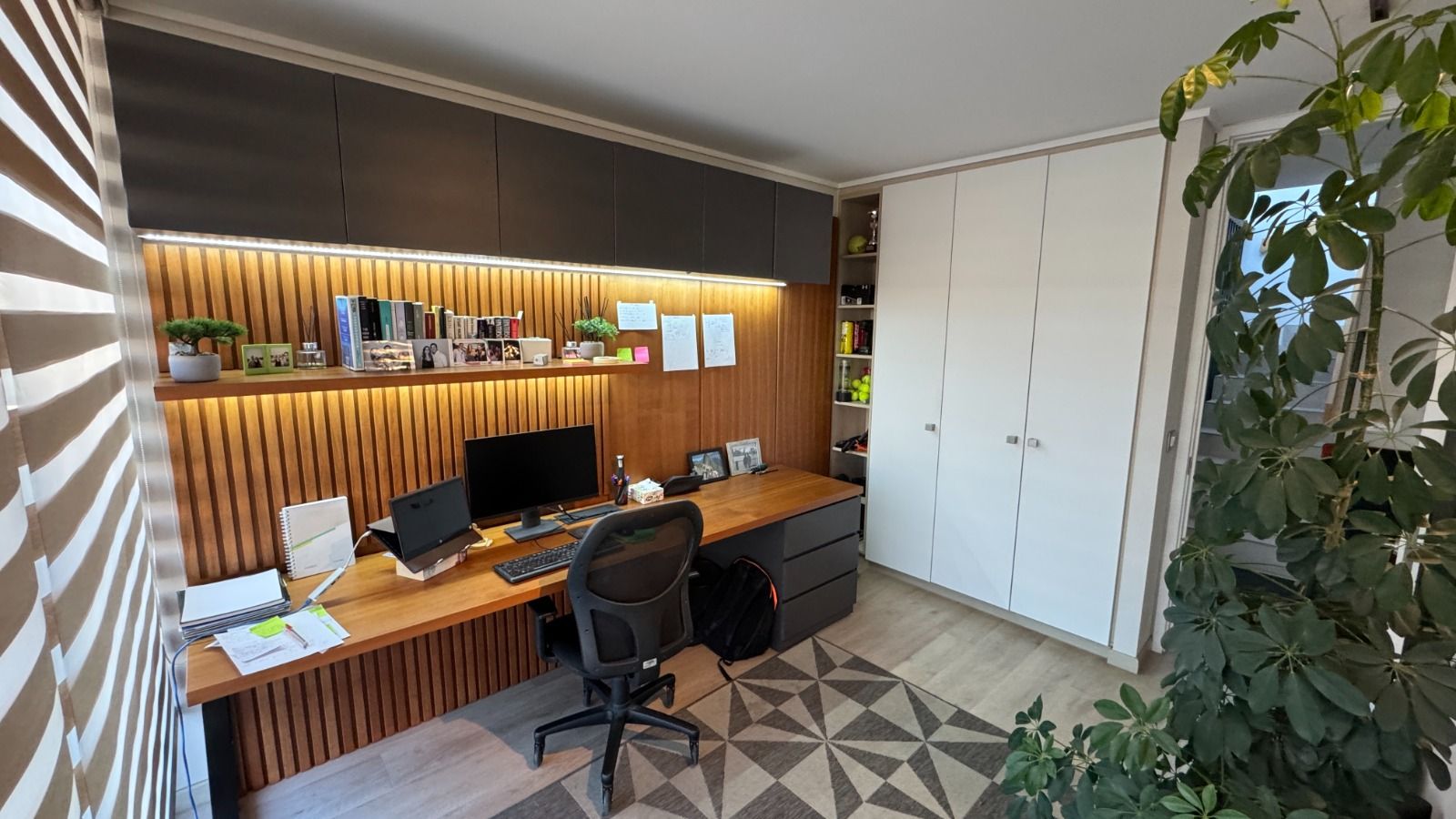 Duplex con rooftop cerca de Portal La Dehesa