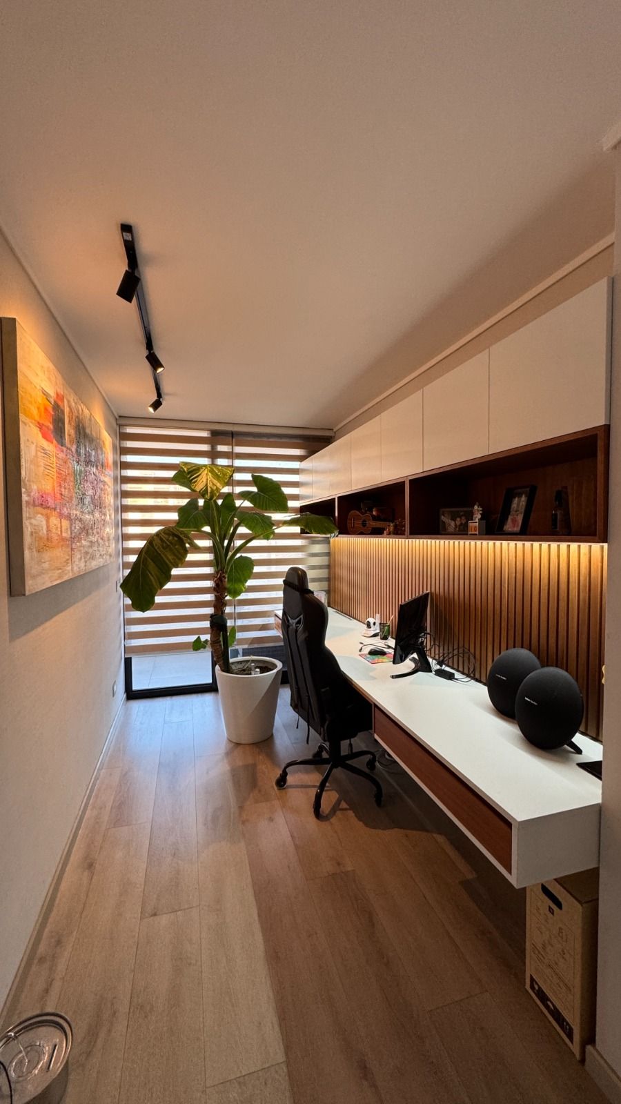 Duplex con rooftop cerca de Portal La Dehesa