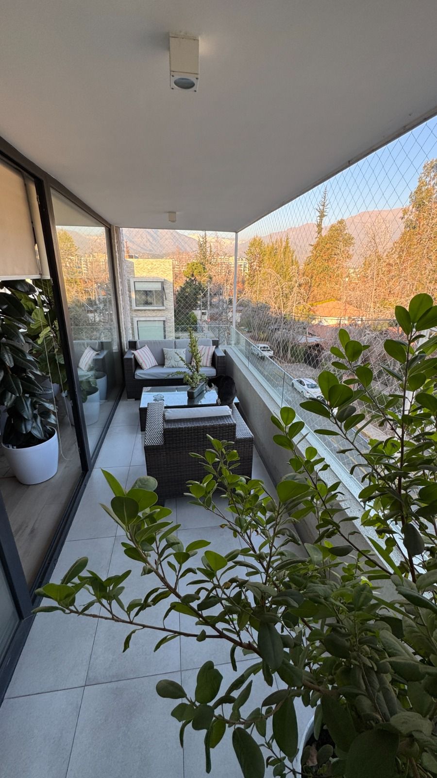 Duplex con rooftop cerca de Portal La Dehesa