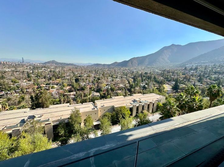 Penthouse Dúplex. en Santa María de Manquehue
