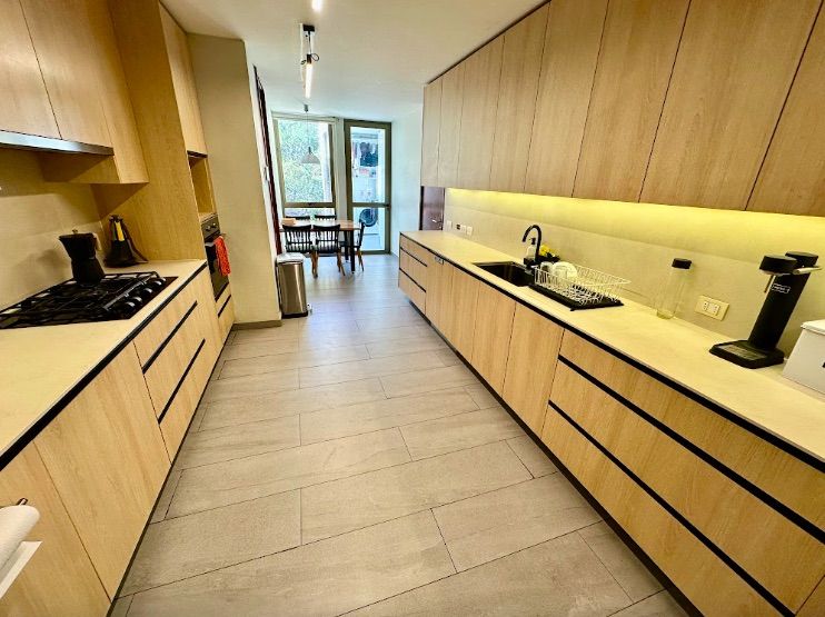 Penthouse Dúplex. en Santa María de Manquehue