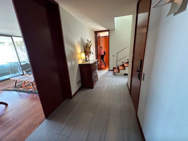 Penthouse Dúplex. en Santa María de Manquehue