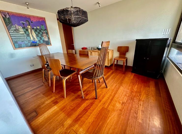 Penthouse Dúplex. en Santa María de Manquehue