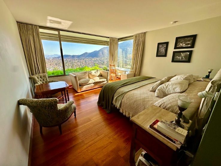 Penthouse Dúplex. en Santa María de Manquehue
