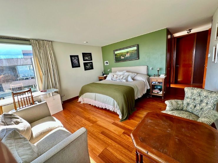 Penthouse Dúplex. en Santa María de Manquehue