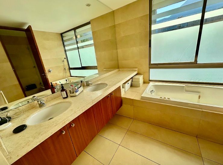 Penthouse Dúplex. en Santa María de Manquehue