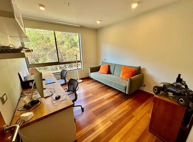 Penthouse Dúplex. en Santa María de Manquehue