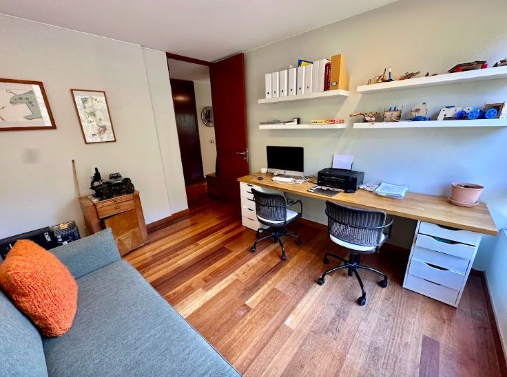 Penthouse Dúplex. en Santa María de Manquehue