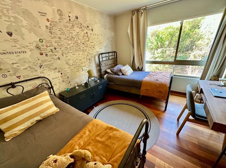 Penthouse Dúplex. en Santa María de Manquehue