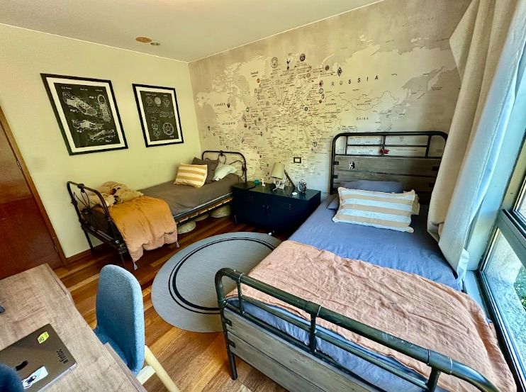 Penthouse Dúplex. en Santa María de Manquehue